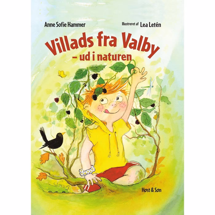 Hvor kan man se Villads fra Valby henne?