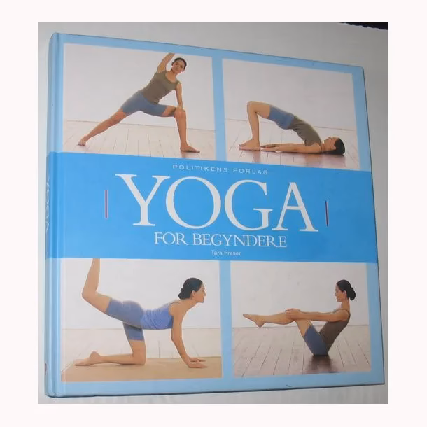 Hvordan starter man med yoga?
