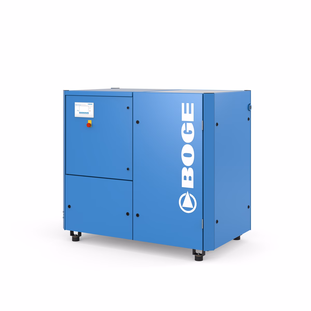 How long will an oilless air compressor last?