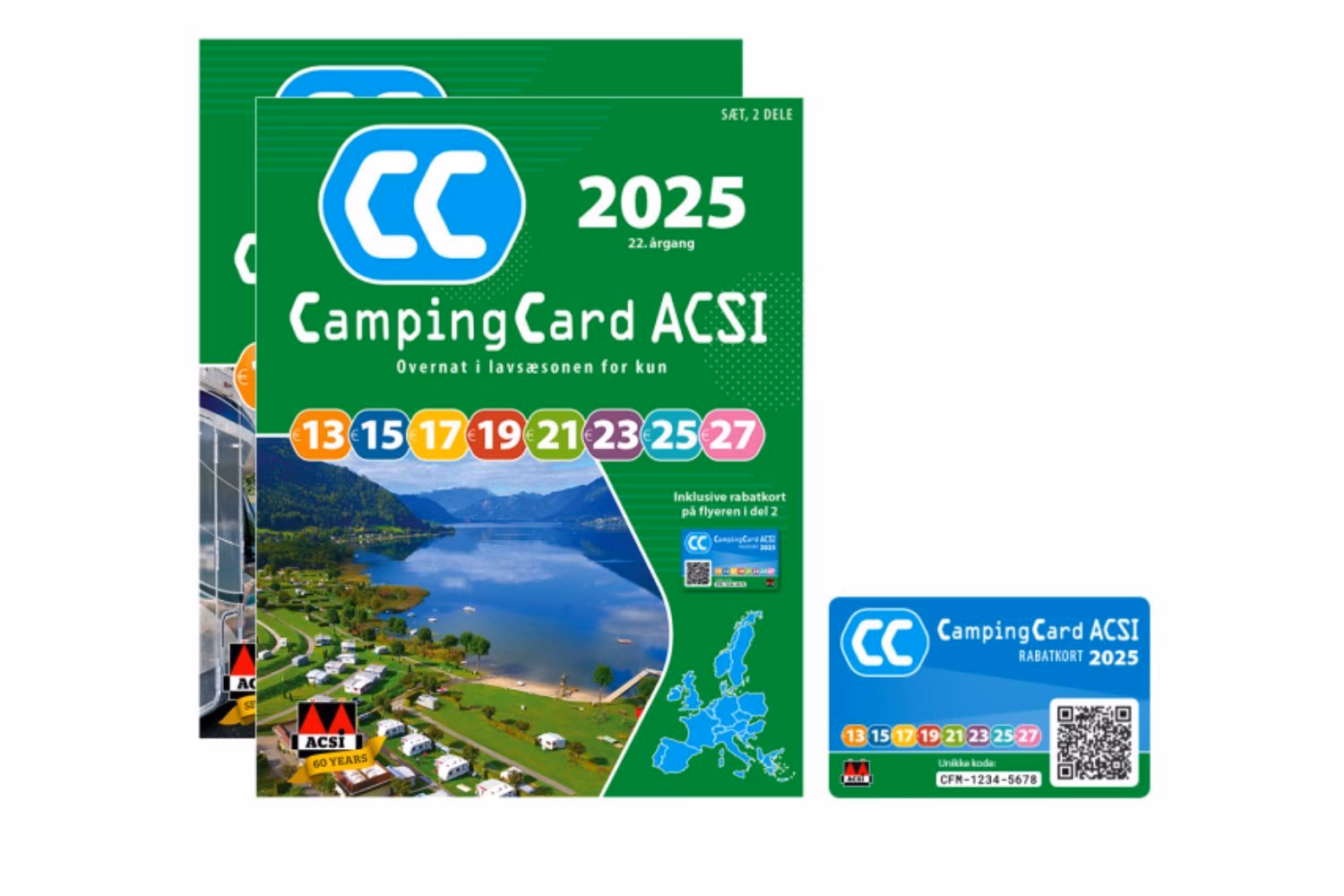 Hvad koster det at bo permanent på en campingplads?