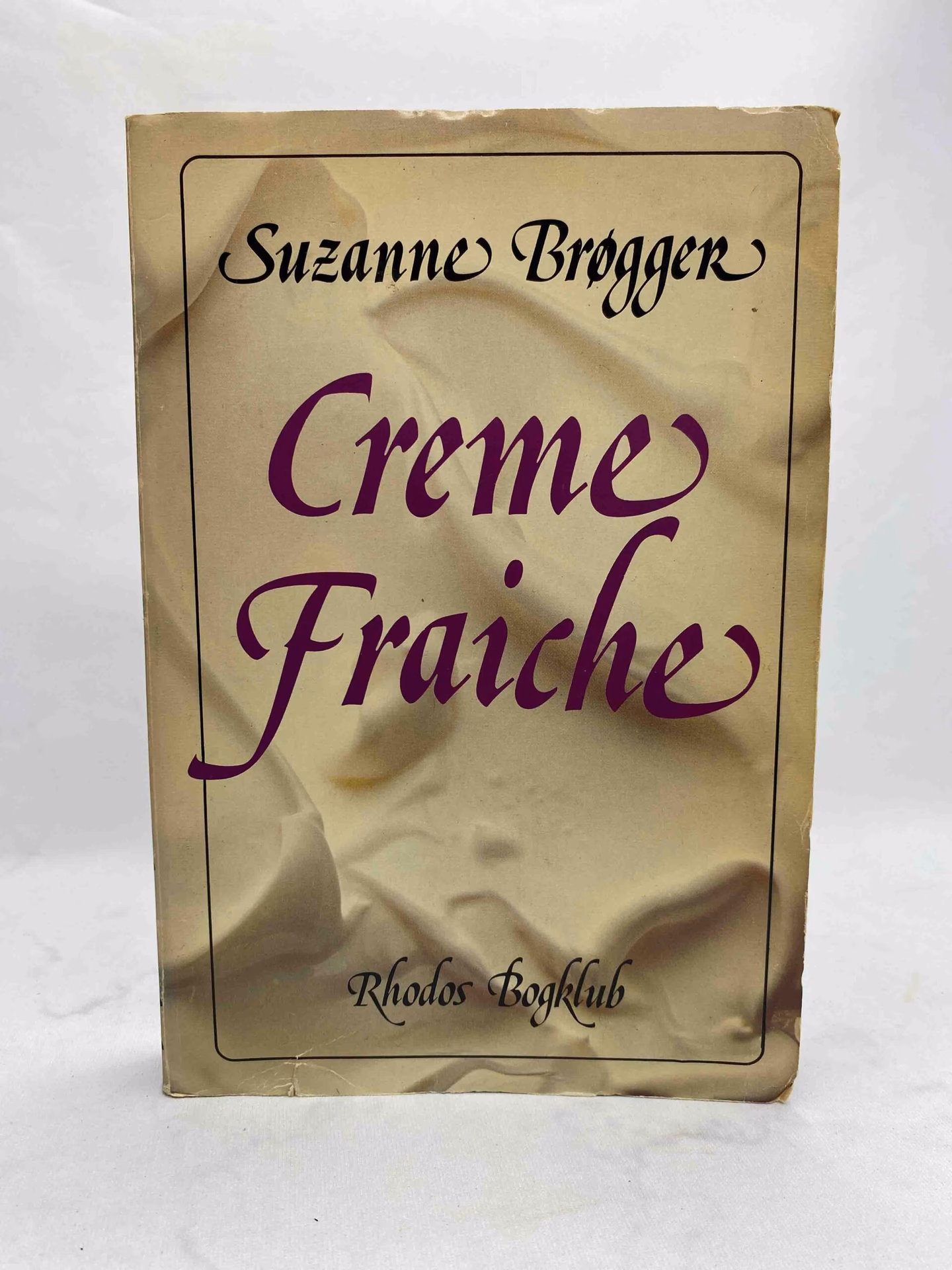 Kan man bruge creme fraiche i sovs?