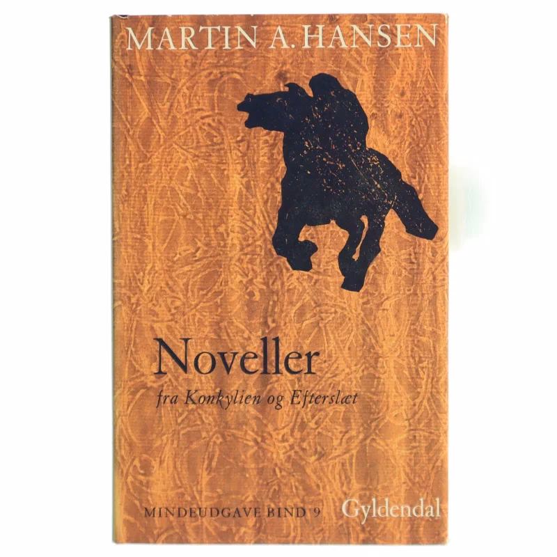 Hvad kendetegner Martin A. Hansens forfatterskab?