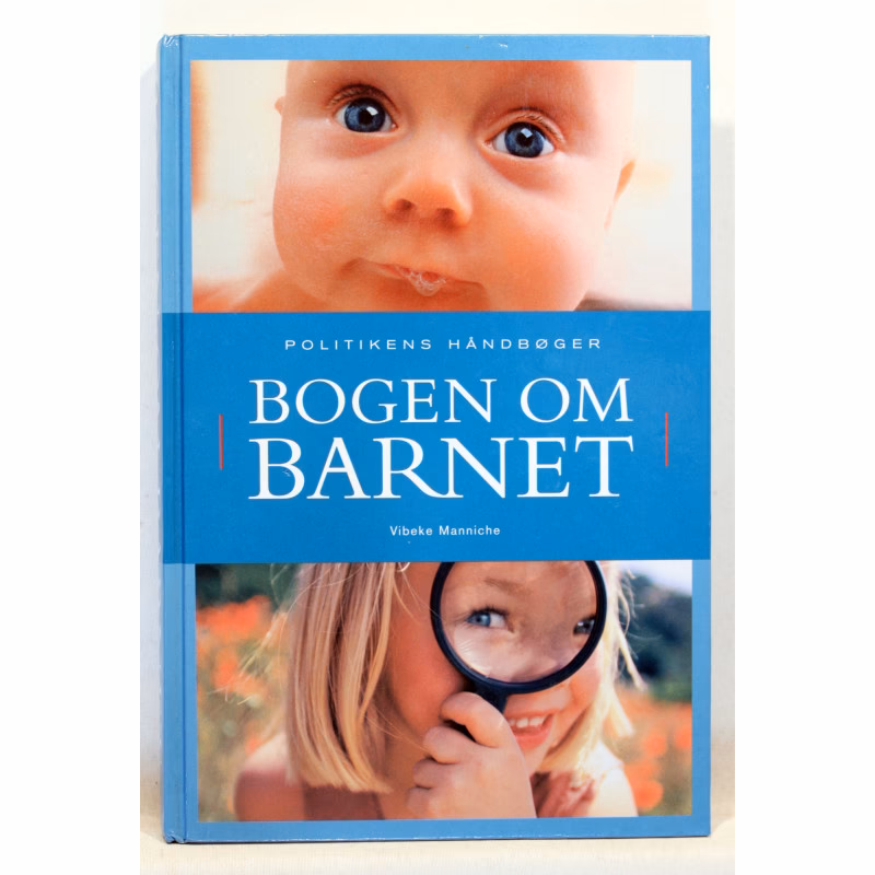 Hvad skal barnet hedde bog?