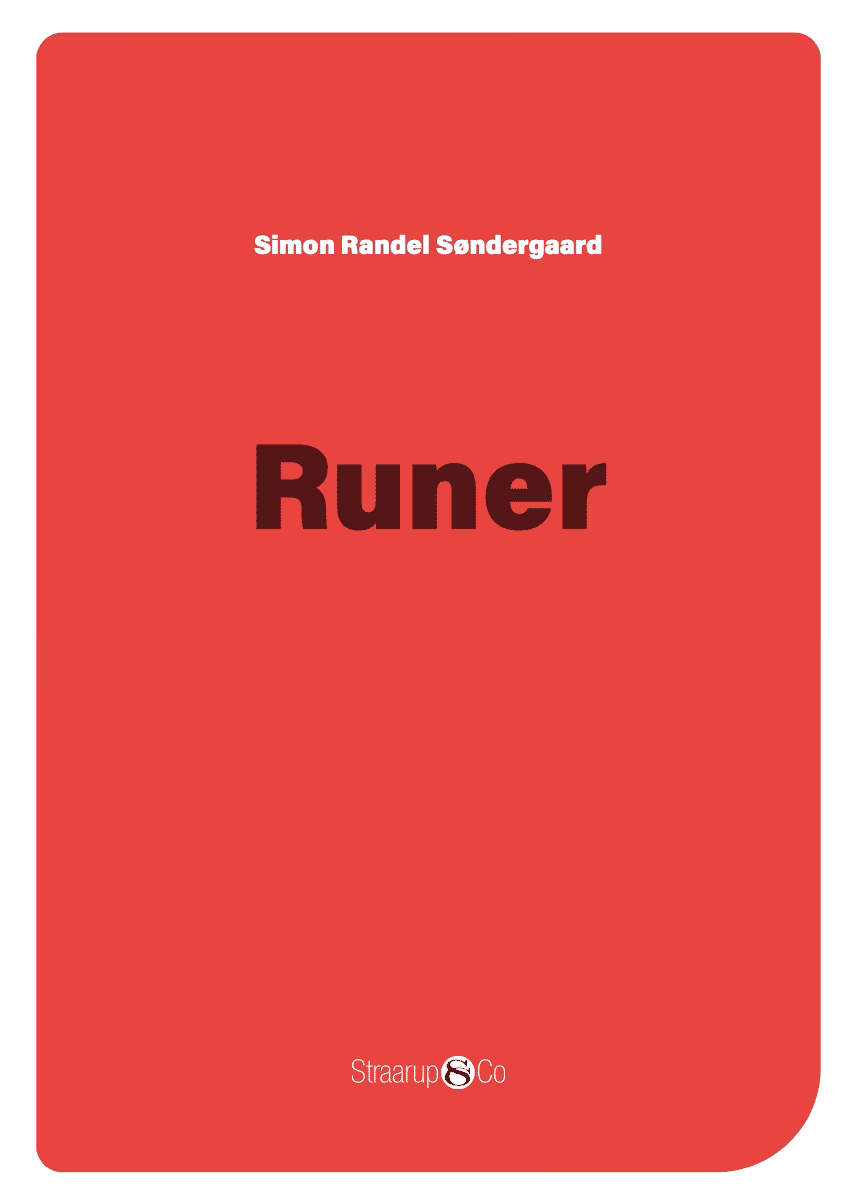 Hvorfor hedder det at riste runer?