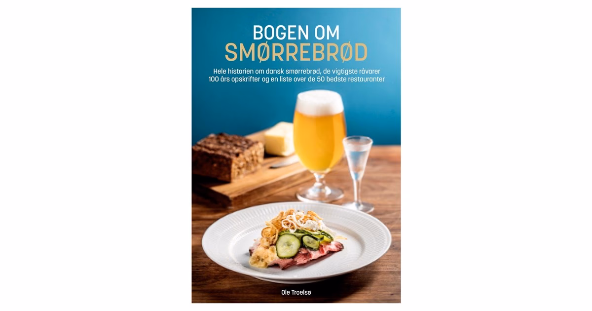 Hvor kommer smørrebrød fra?