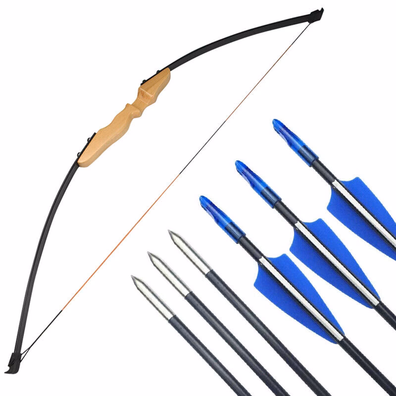 Wie nennt man Pfeil und Bogen noch?