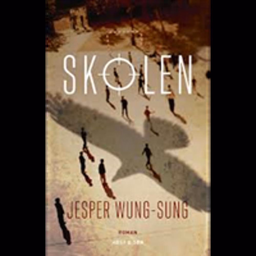 Hvad handler bogen skolen af Jesper Wung Sung om?