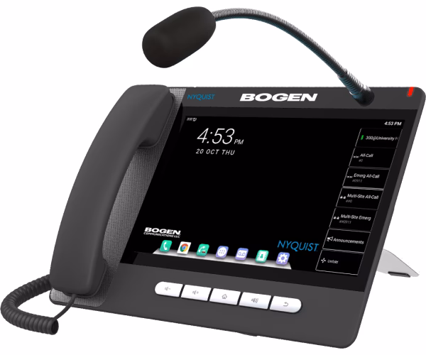 What is a Bogen system?