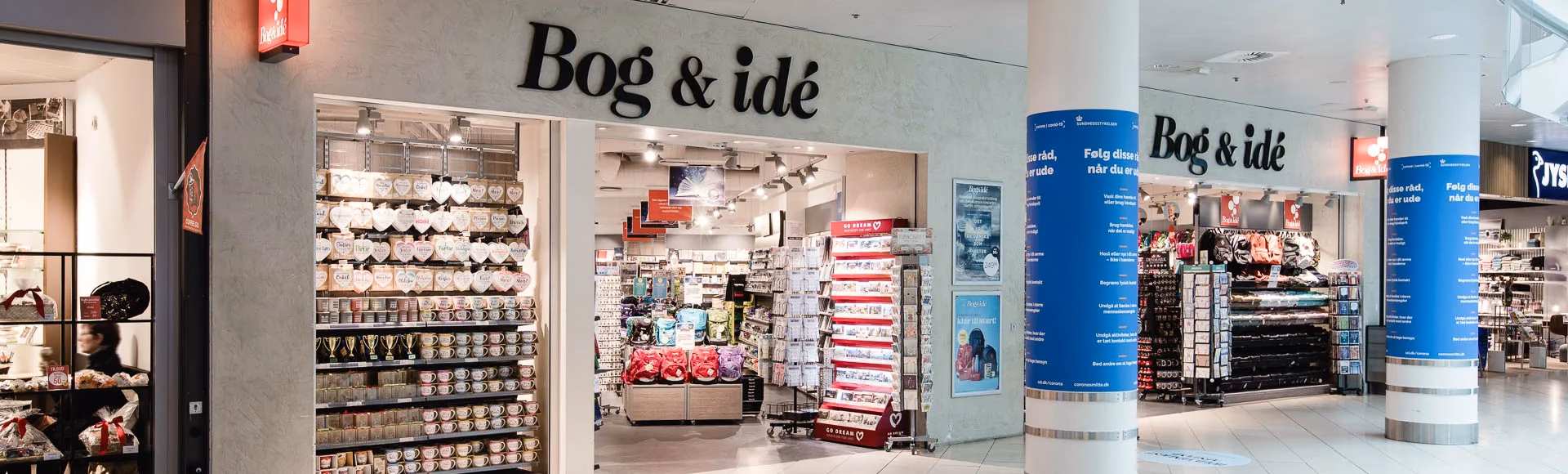 Hvem er Bruuns Galleri opkaldt efter?