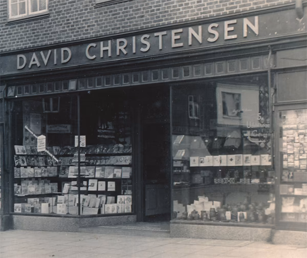 Hvem ejer Kjellerup?