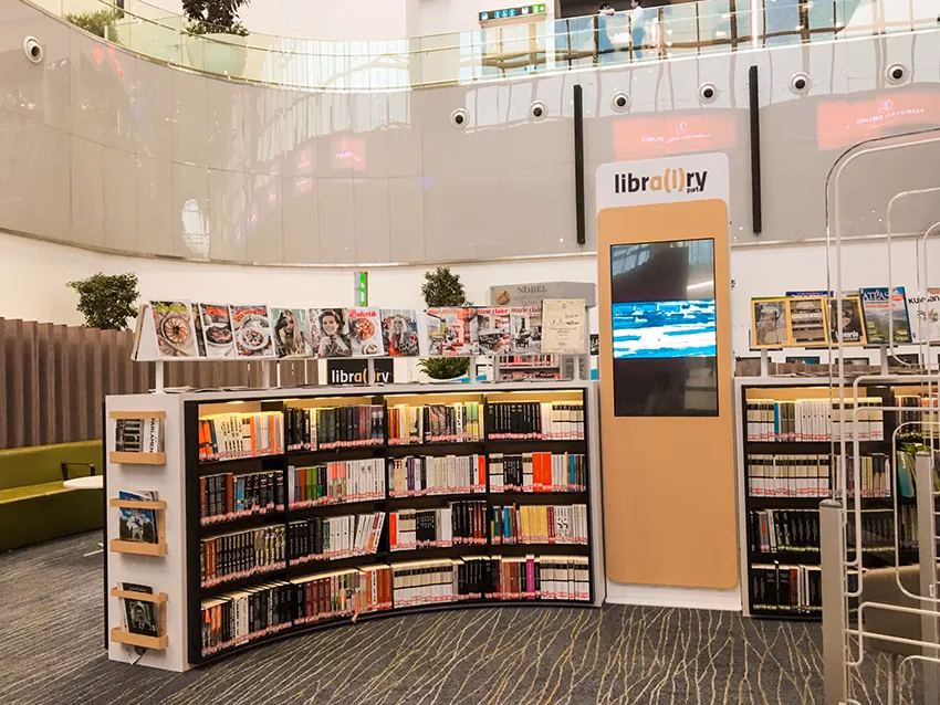 Er parfume billigere i lufthavnen?