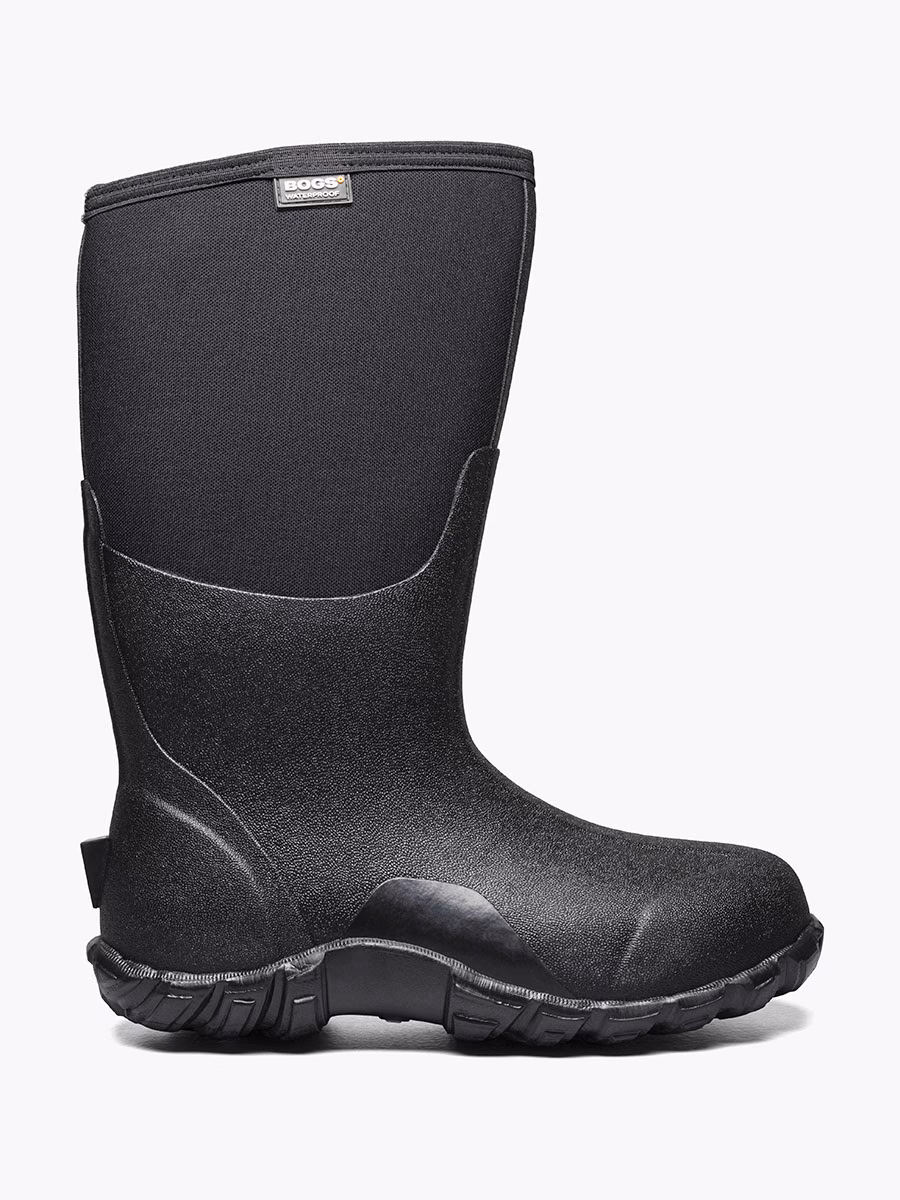 Are Bogs boots really waterproof?