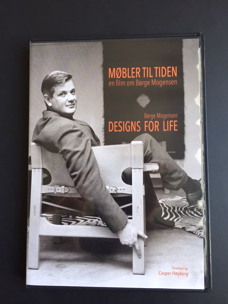 Hvor boede Børge Mogensen?