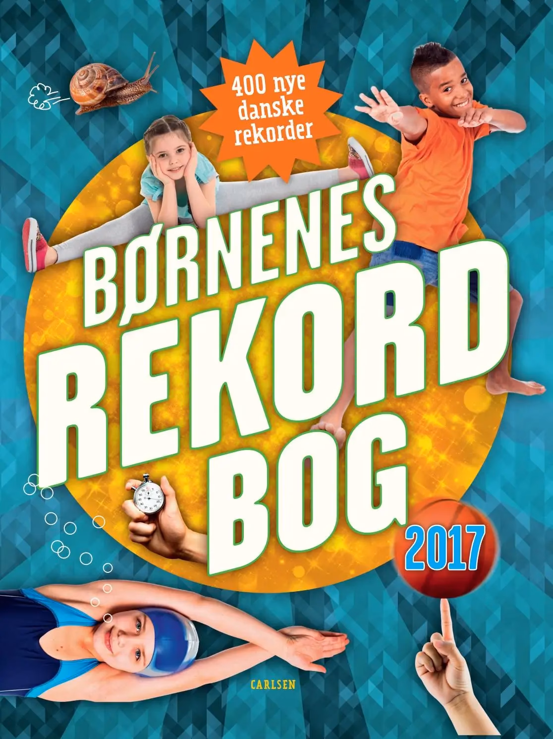 Hvad er verdensrekorden i længste fingerstrik?