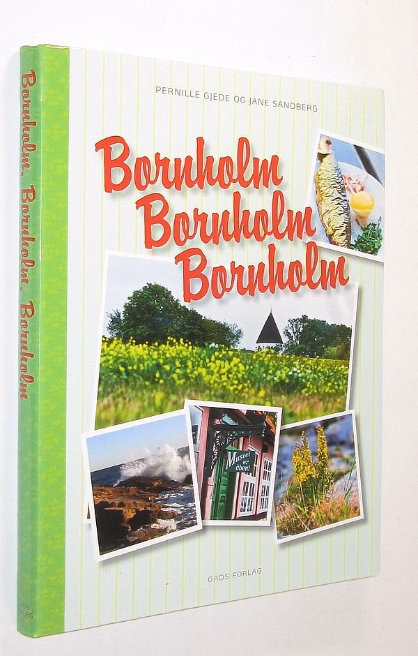 Hvor lang tid tager det at gå hele Bornholm rundt?