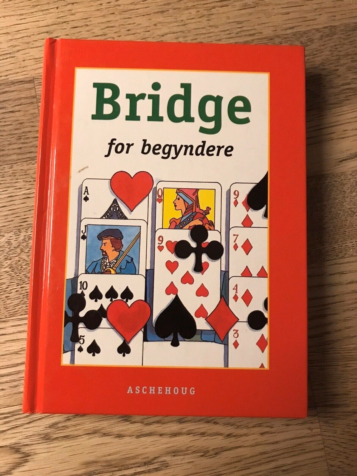 Hvor lang tid tager det at lære bridge?