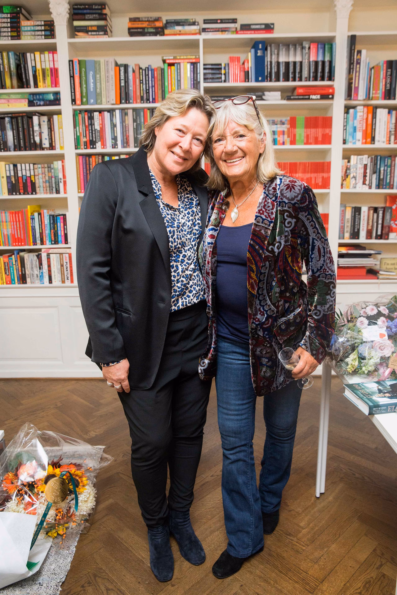 Hvem er Britt Bendixens kæreste?