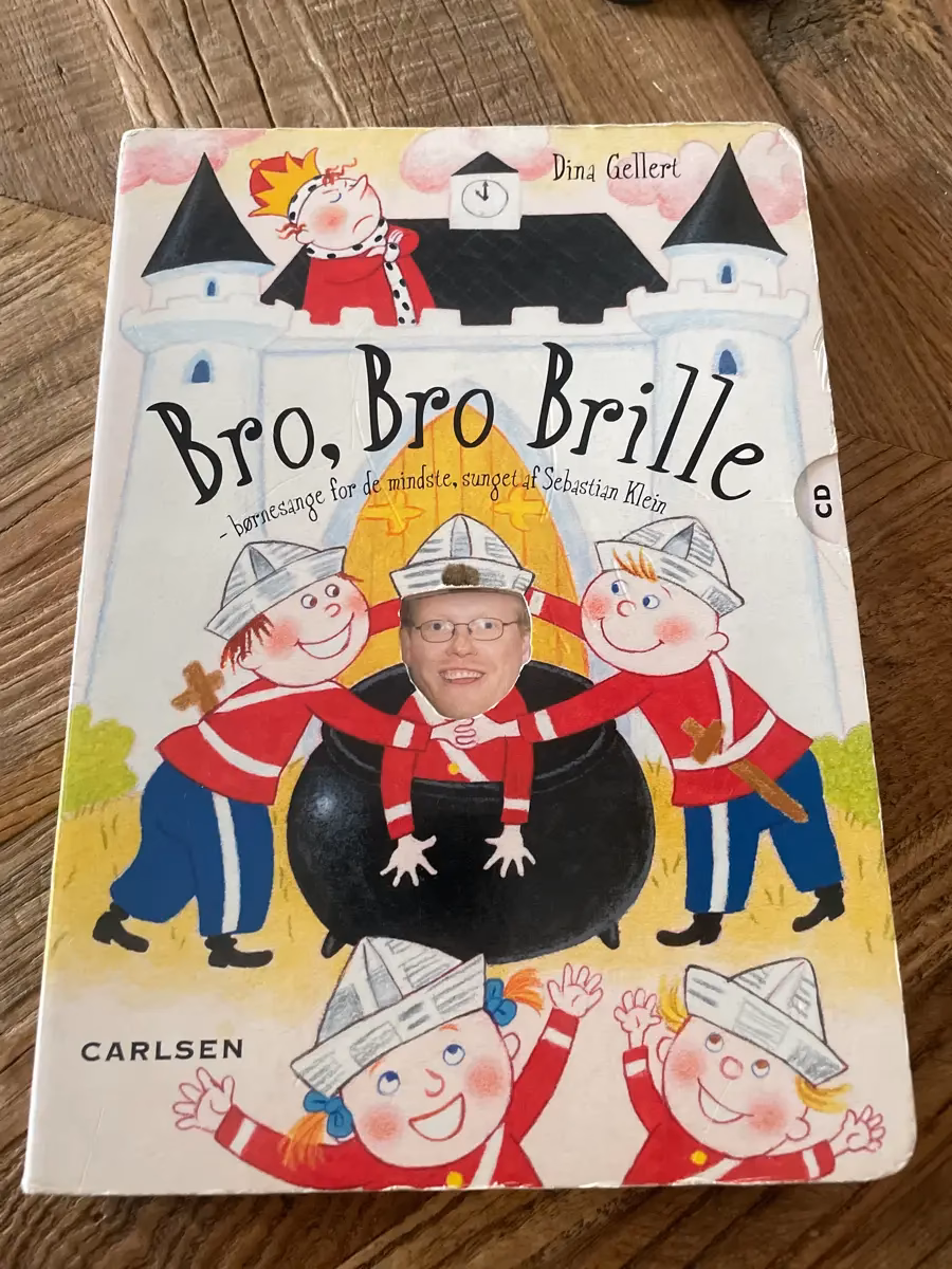 Hvor stammer Bro Bro Brille fra?