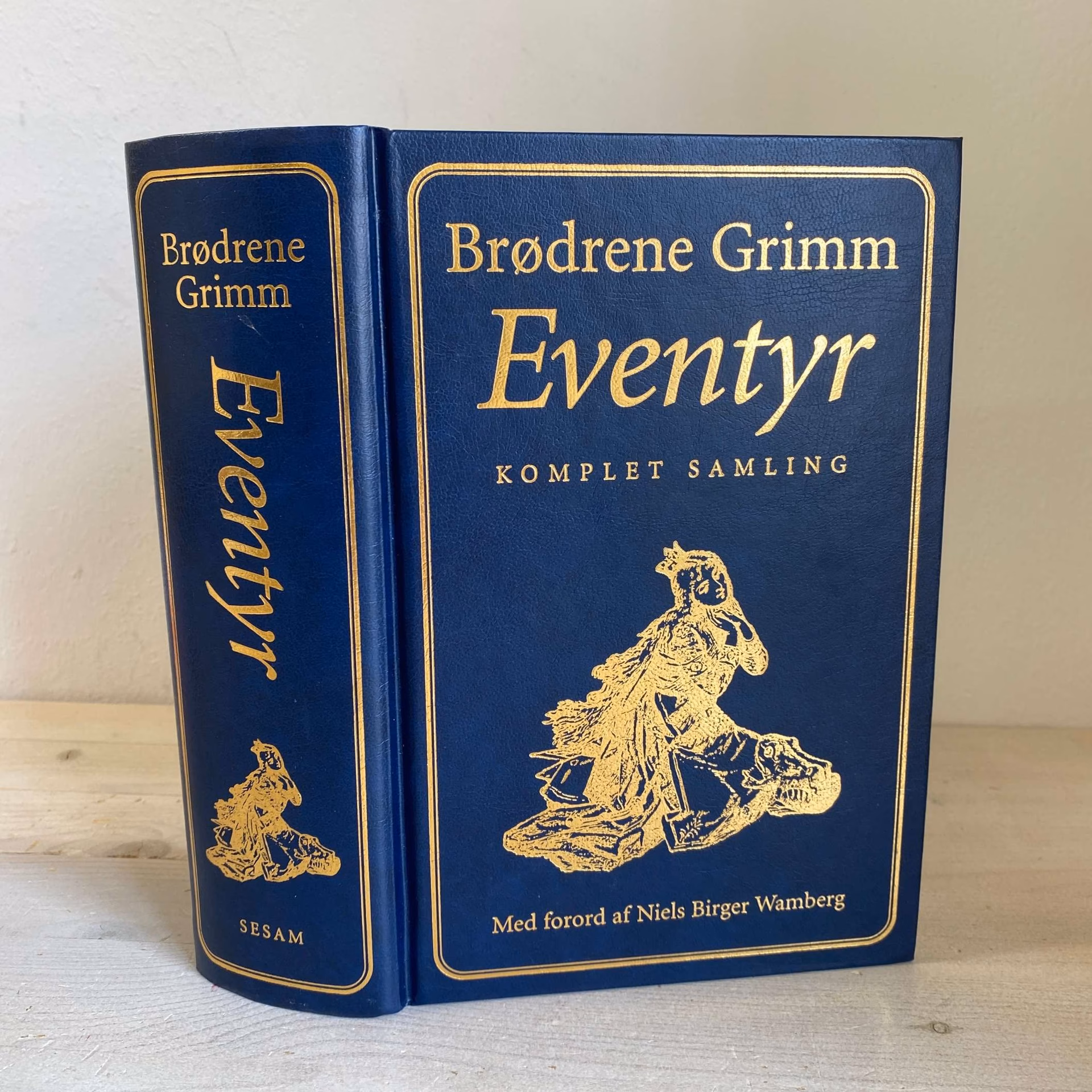 Hvad døde brødrene Grimm af?