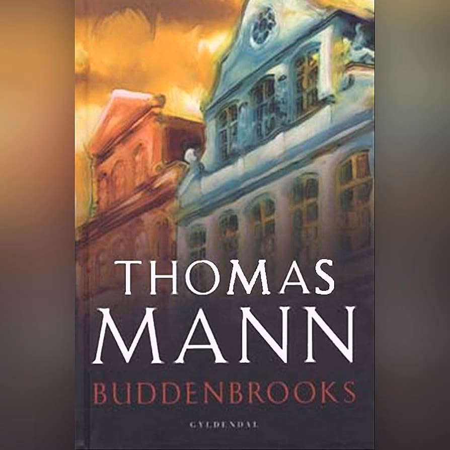 Hvad handler Buddenbrooks om?