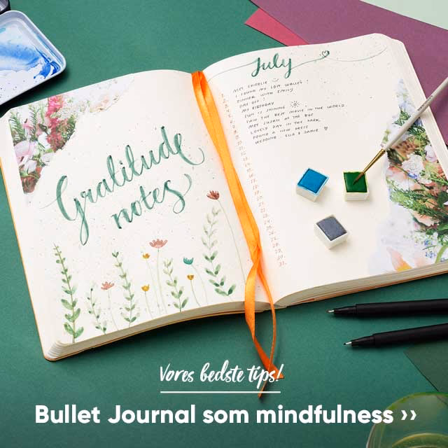 Hvad er journaling?