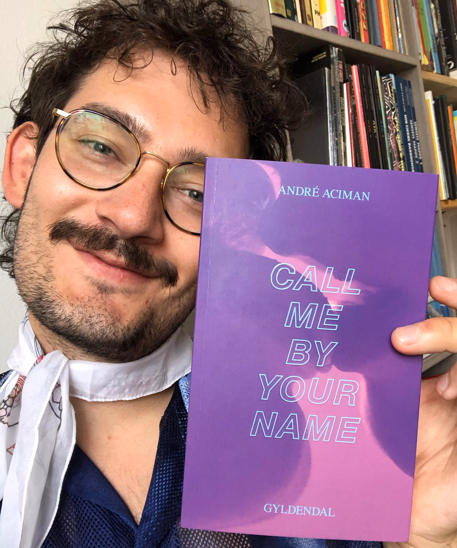 I hvilken italiensk region foregår filmen Call Me By Your Name?