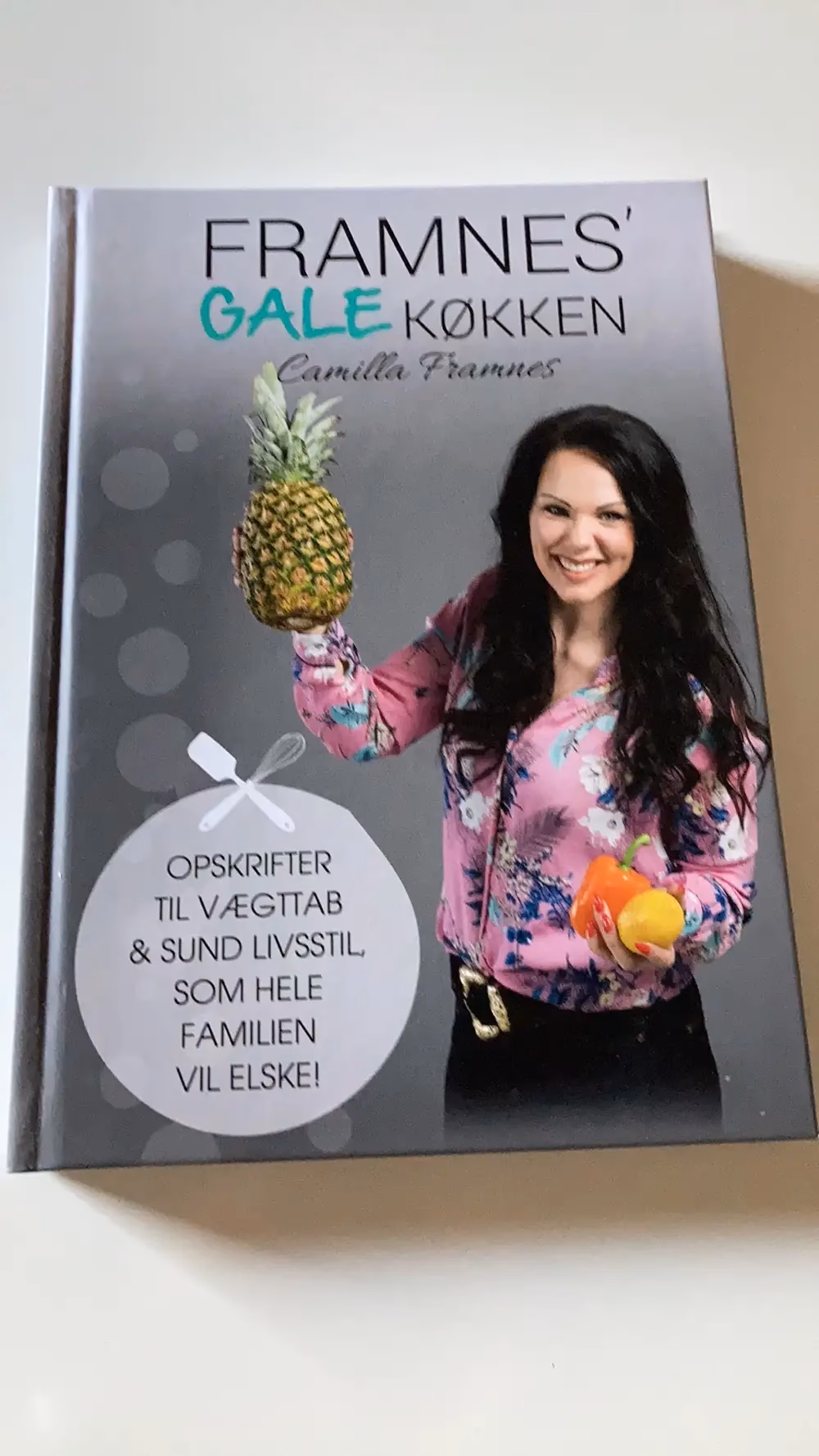 Hvor bor Camilla Framnes?