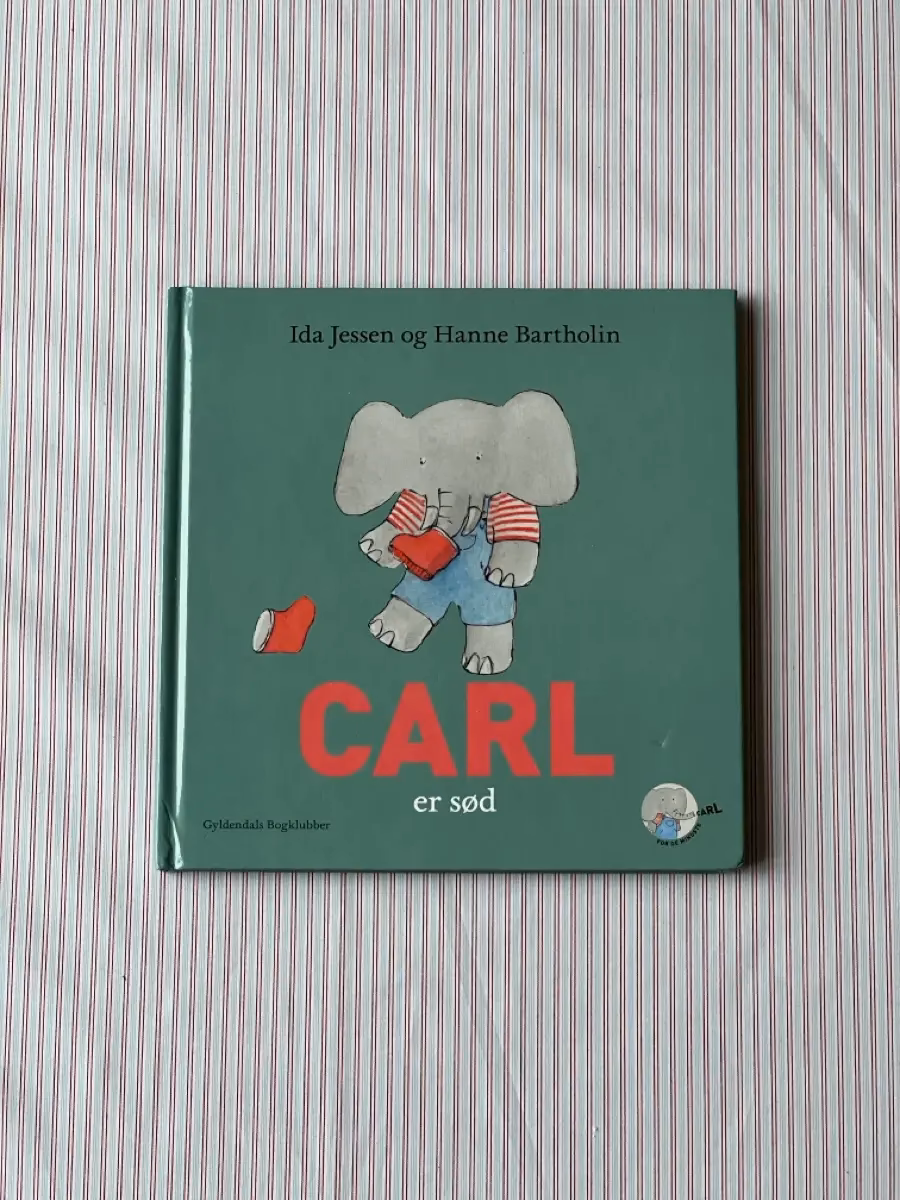 Hvad handler Carls bog om?