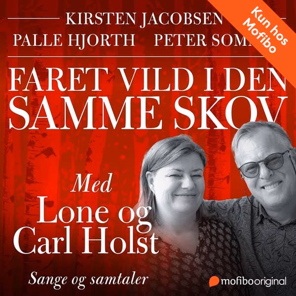 Hvad laver Carl Holst i dag?