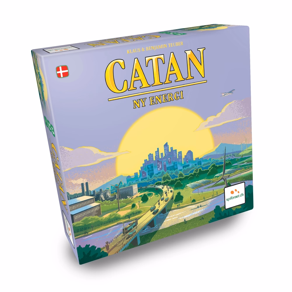 Hvilken Catan udvidelse er bedst?