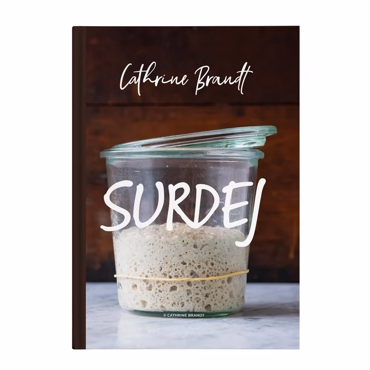 Hvem er Cathrine Brandt?