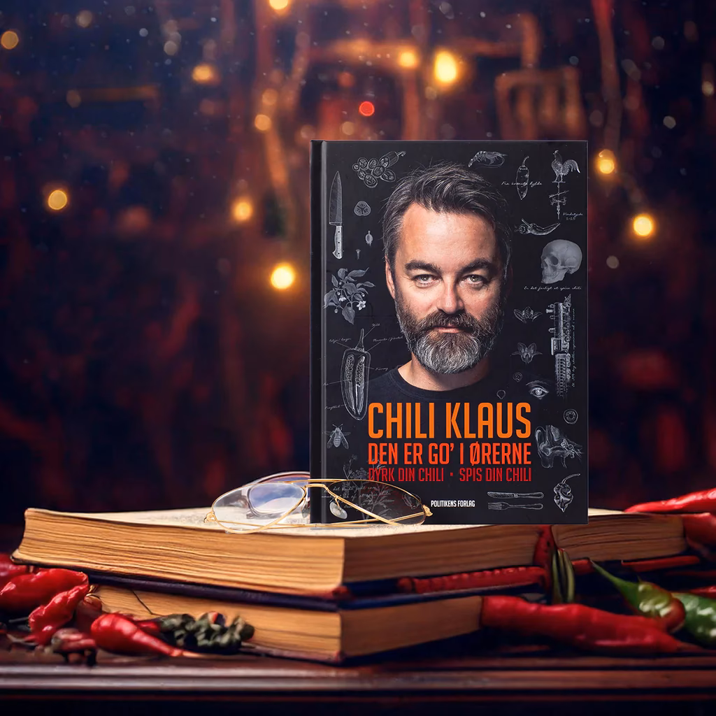 Hvad hjælper mod chili?