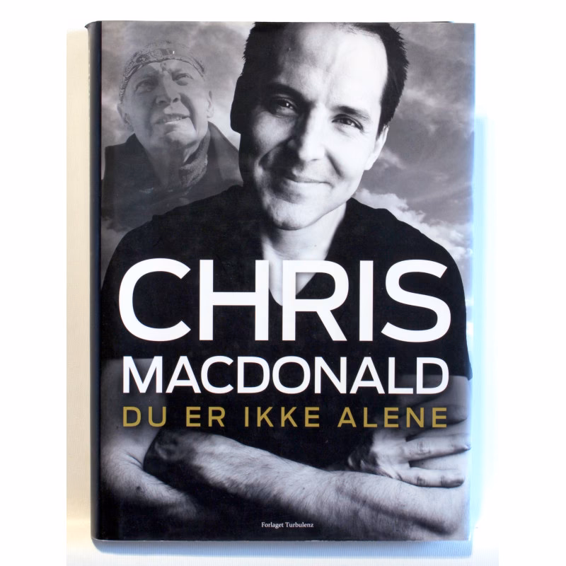 Hvad siger Chris MacDonald?