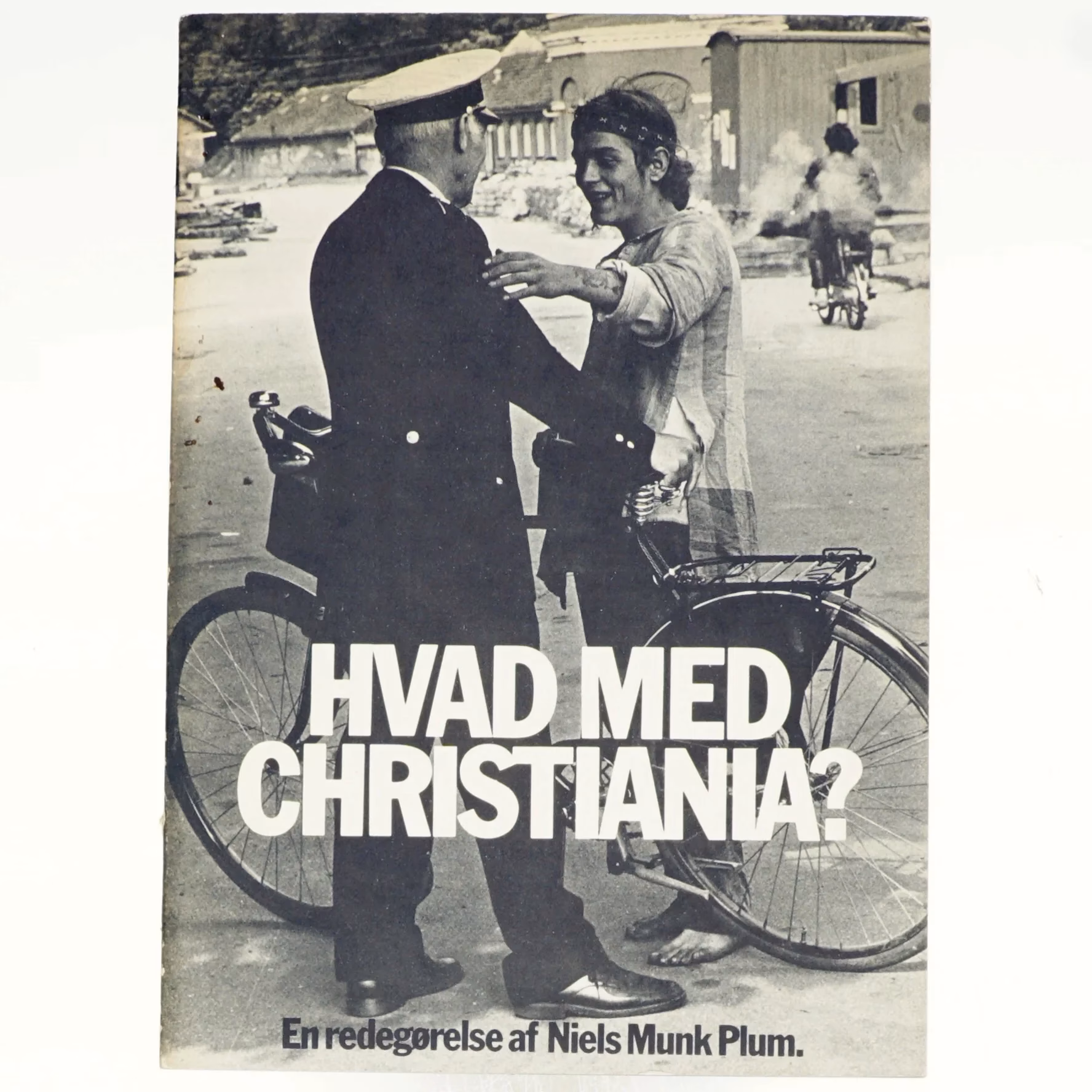 Hvad betaler Christianitterne for at bo på Christiania?