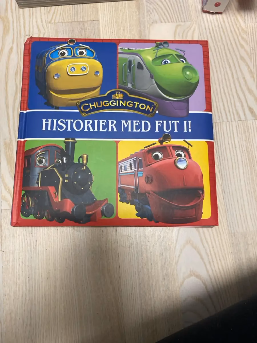 Is Chuggington a ripoff of Thomas the Tank Engine?