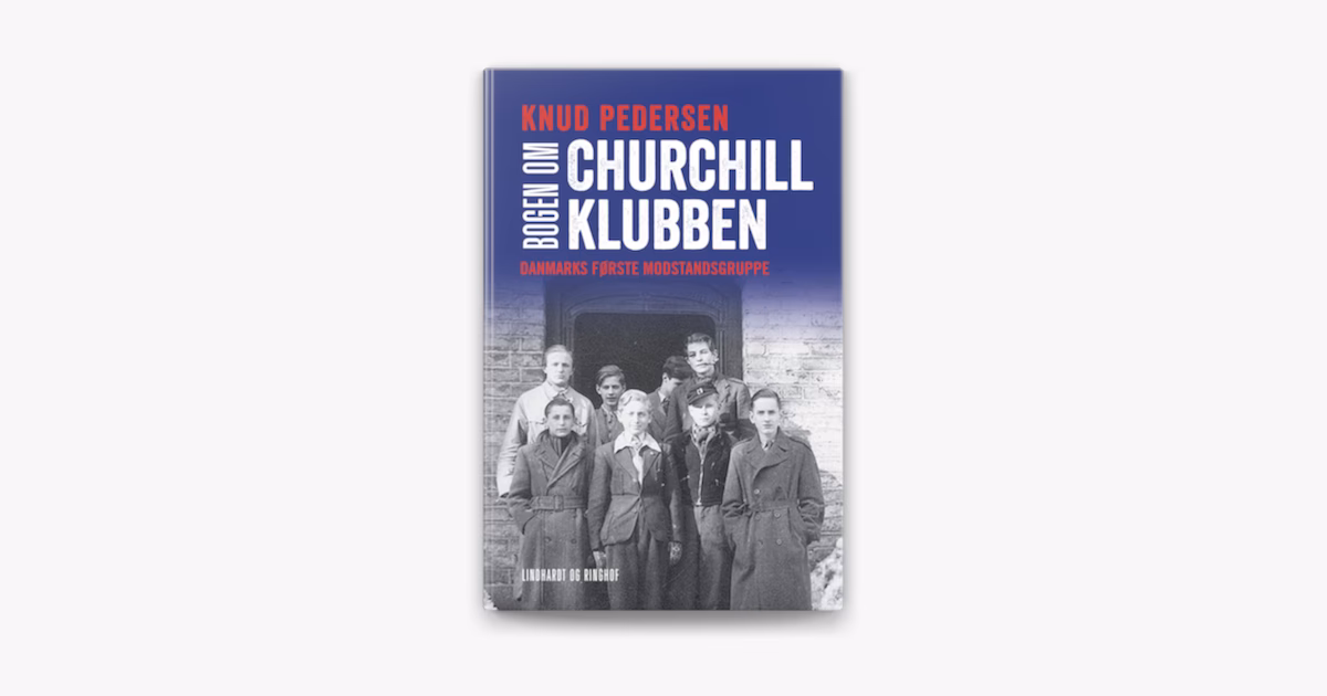 Hvem var en del af Churchill-gruppen?