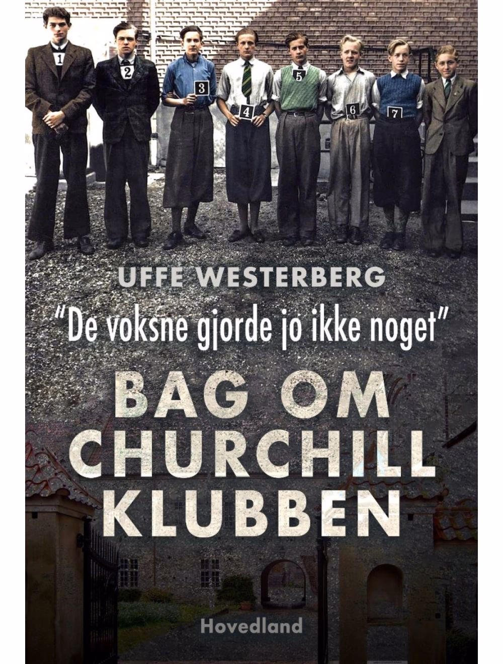 Hvor mange bøger skrev Winston Churchill?