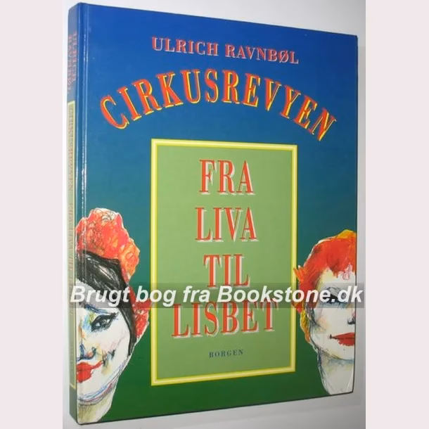 Er Silas Holst med i Cirkusrevyen?