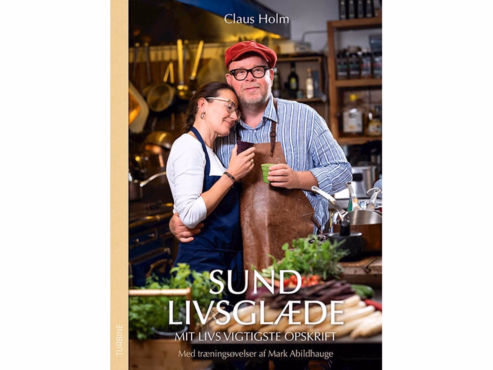 Hvad vejer Claus Holm i dag?