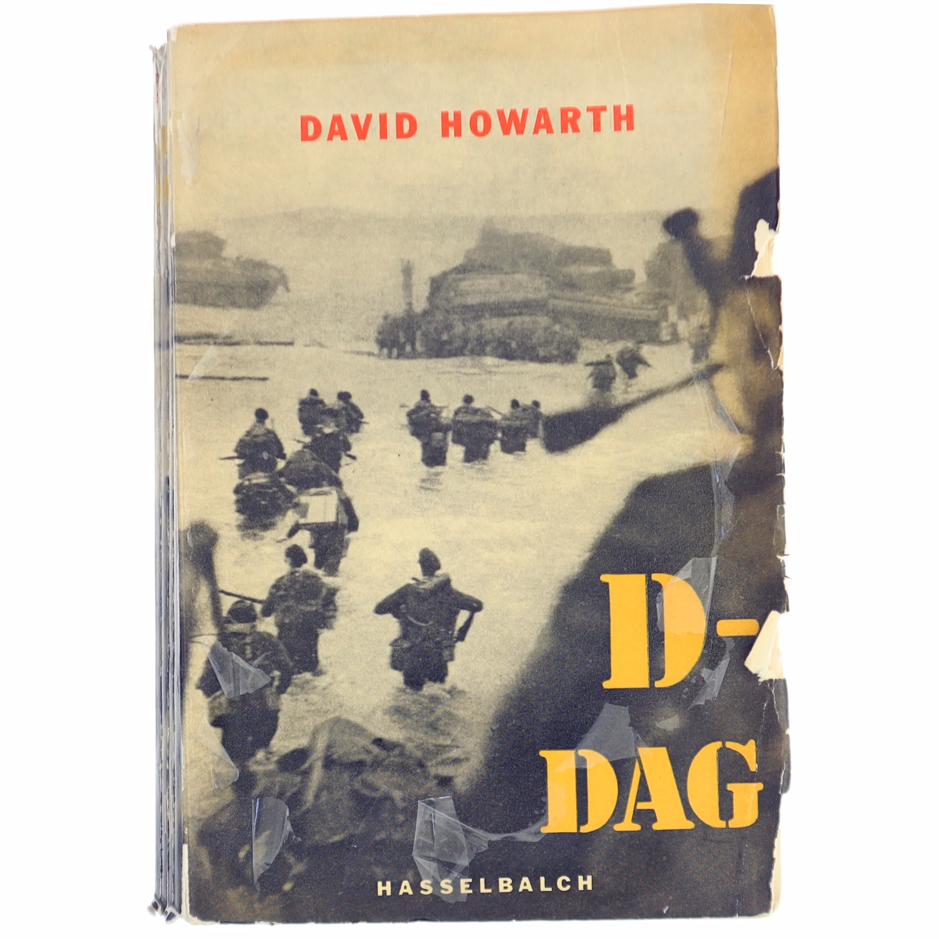 Hvad står di D-dag for?