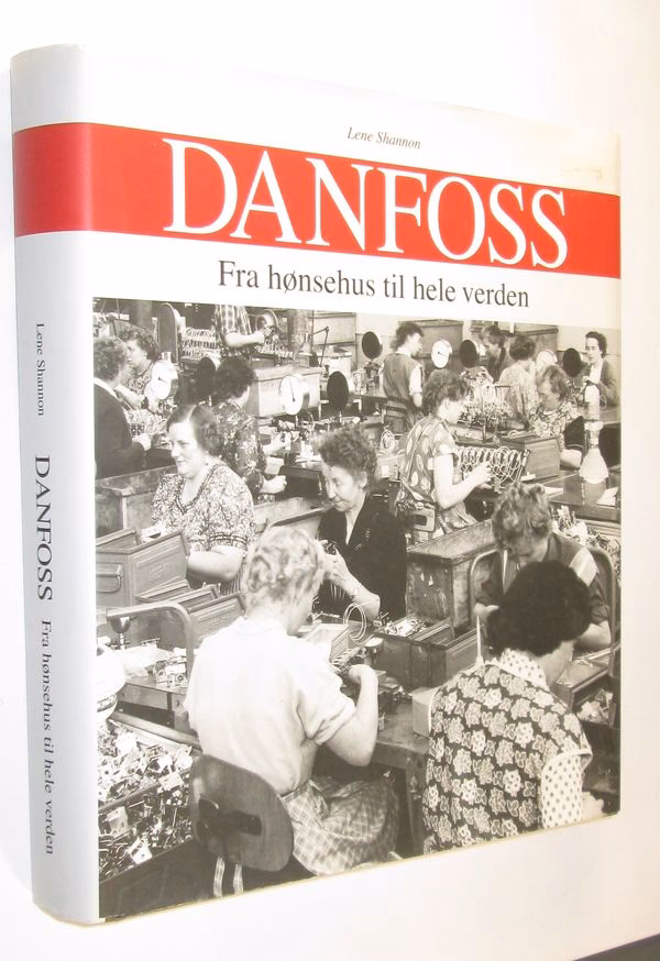 Hvor bor Mads Clausen Danfoss?