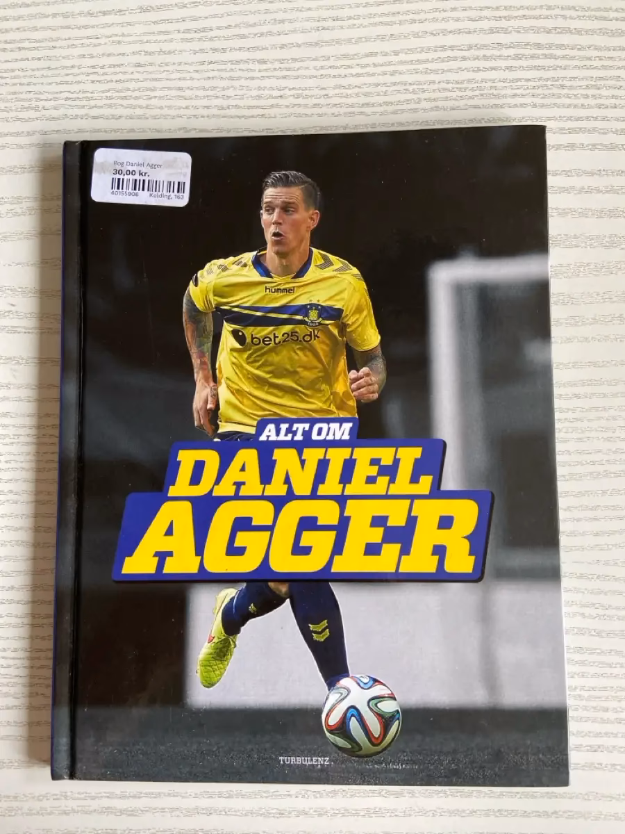 Hvad skete der med Daniel Agger?