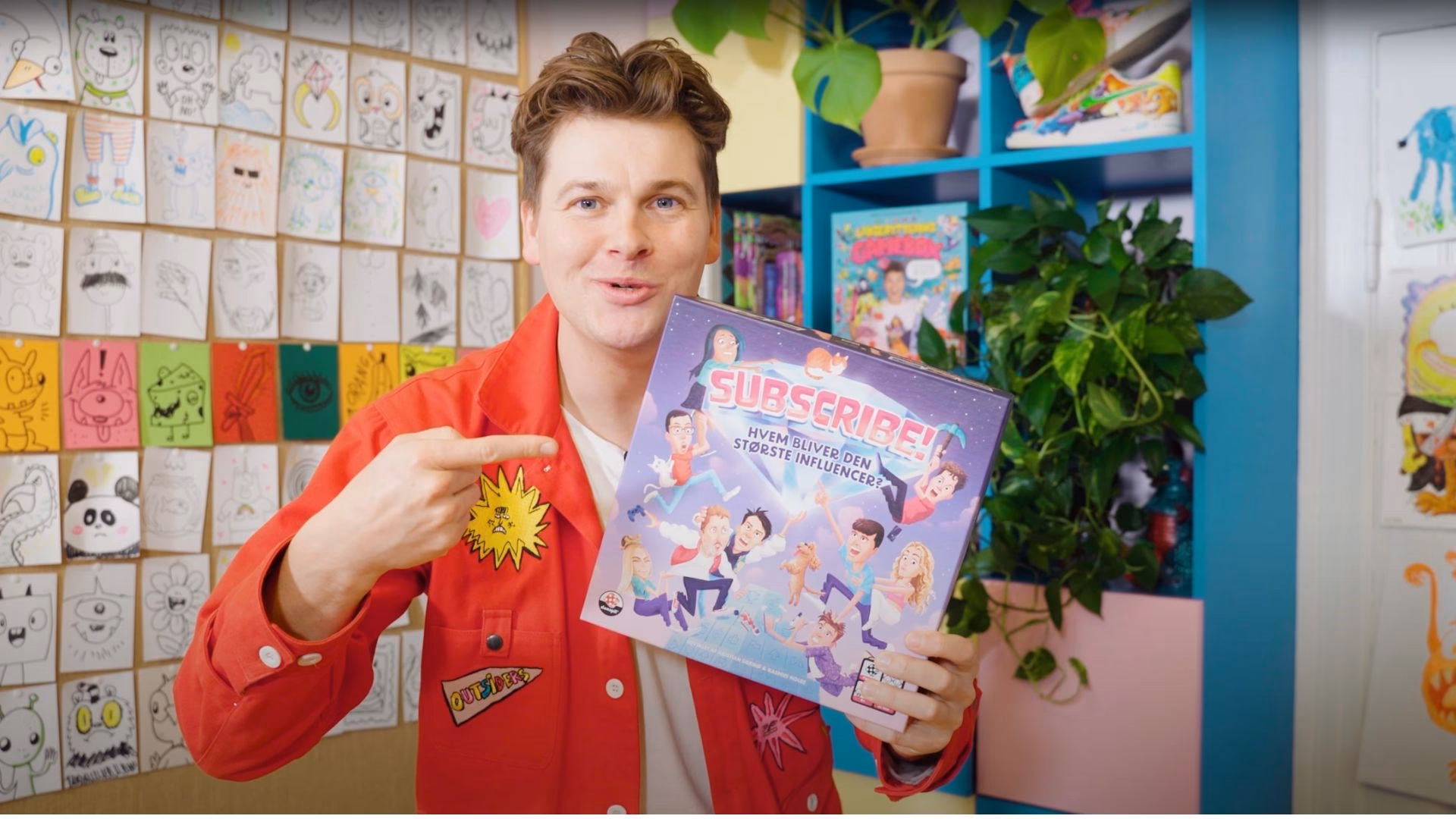 Hvordan spiller man Danmarksspillet?