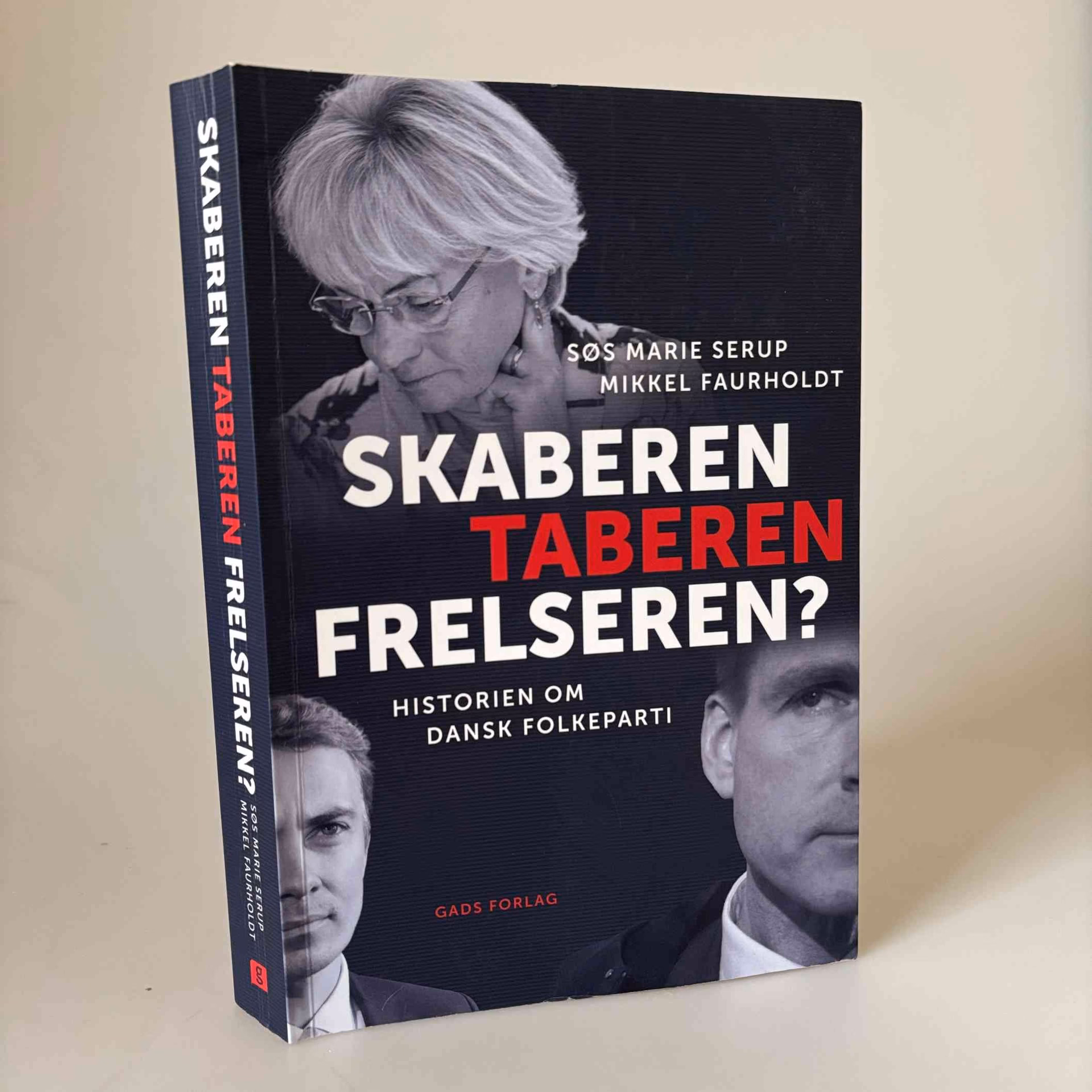 Hvilket bogstav har Dansk Folkeparti?