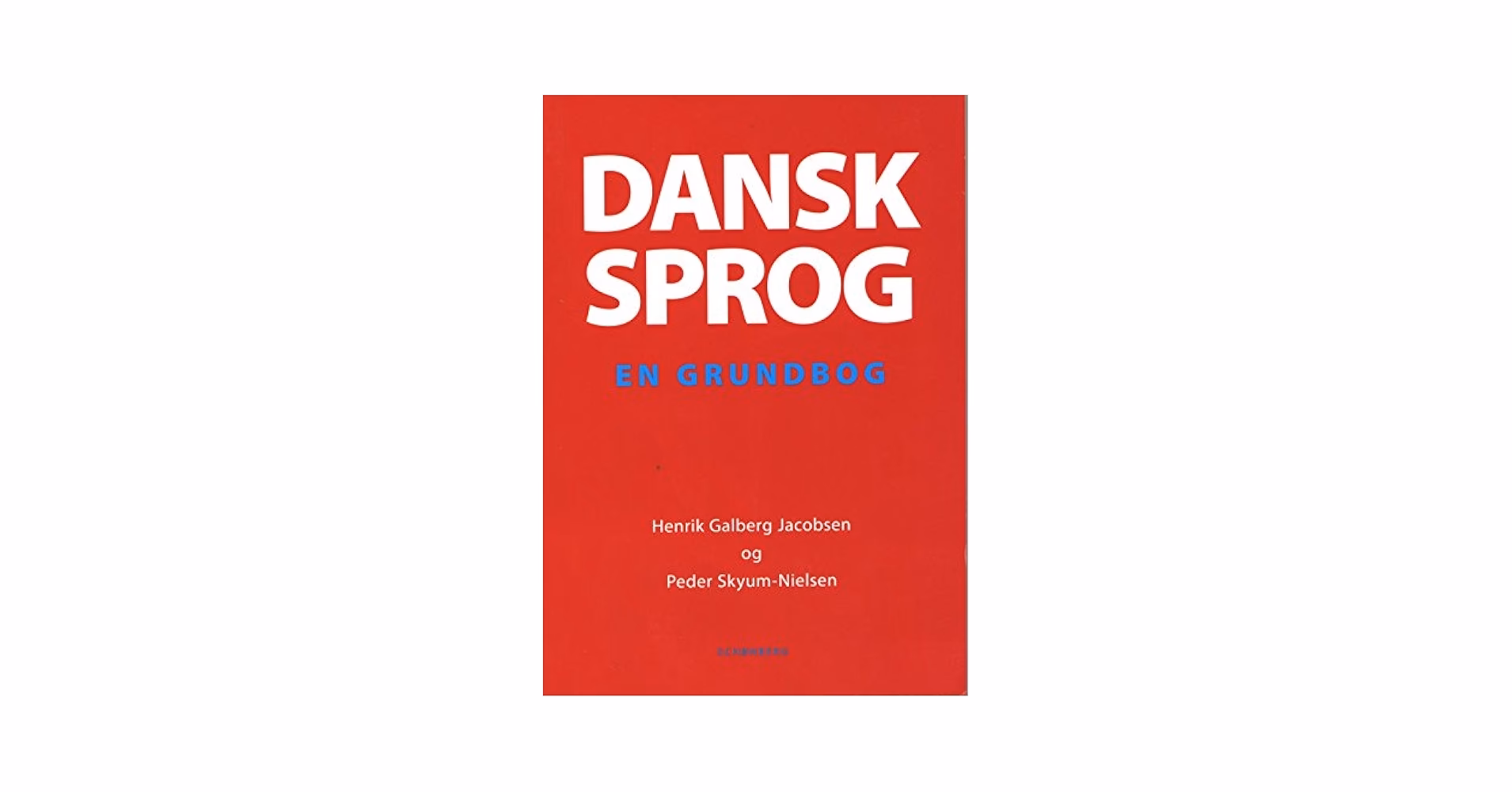 Hvad er det tætteste sprog på dansk?