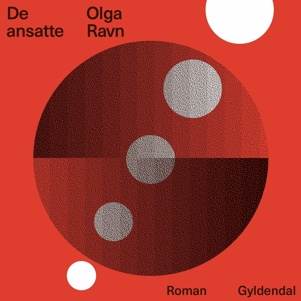 Hvad skriver Olga Ravn om?