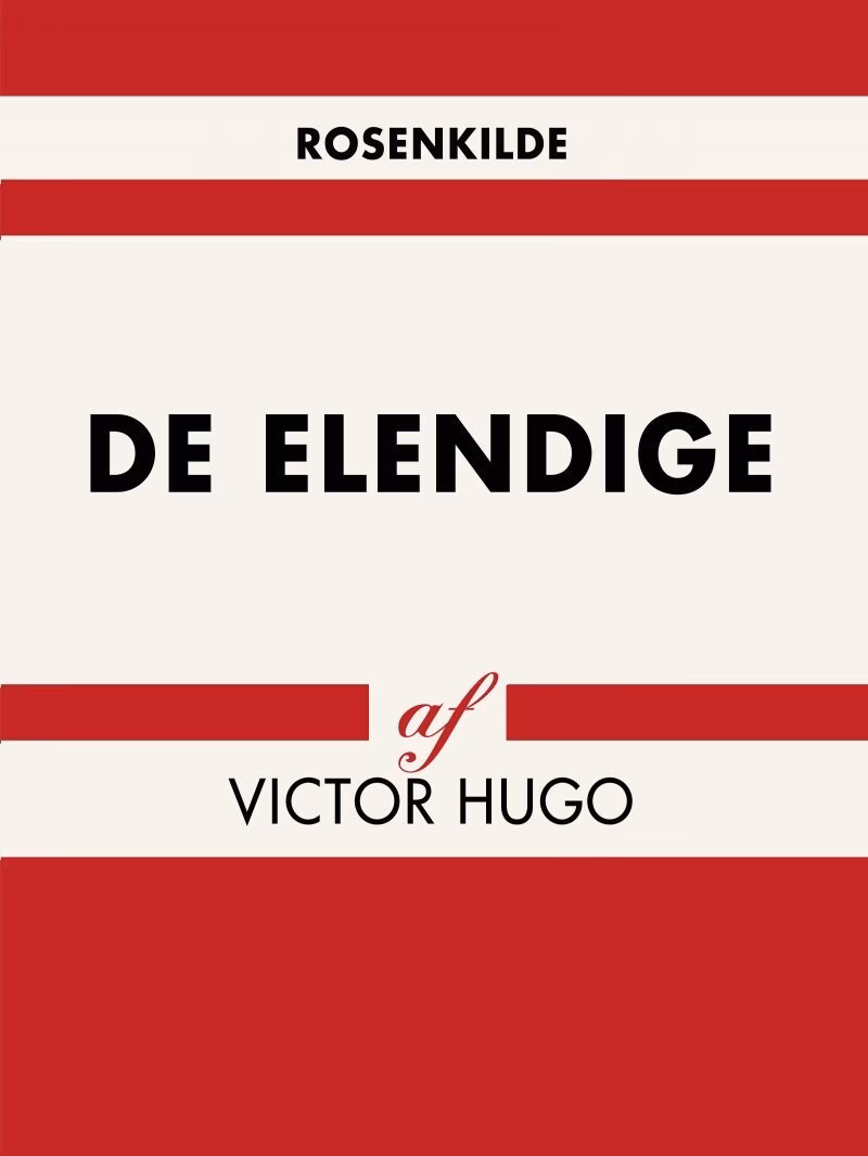 Hvad handler De Elendige om?