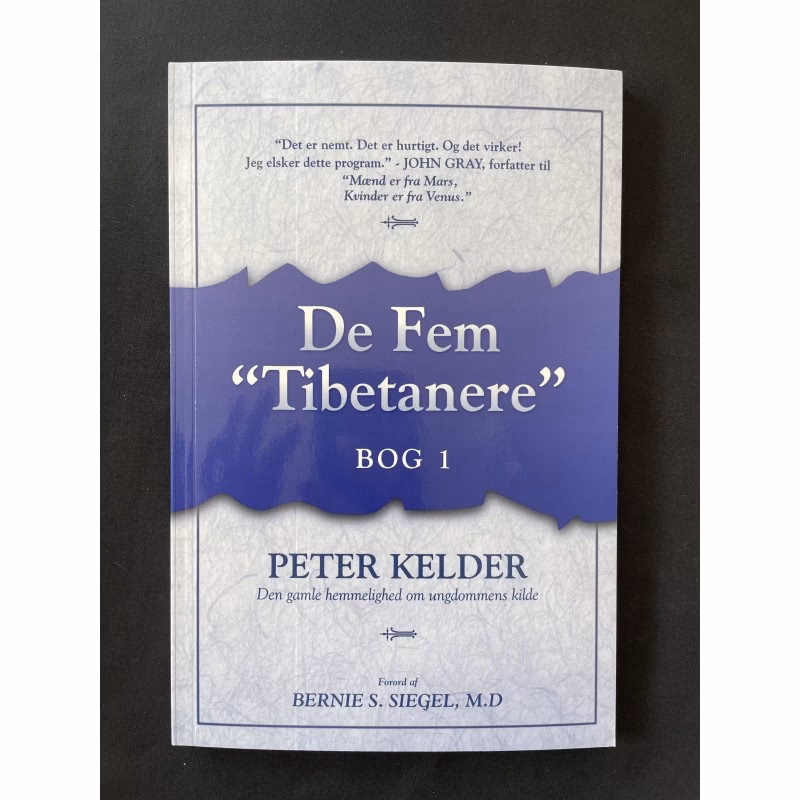 Hvad er de fem tibetanere godt for?