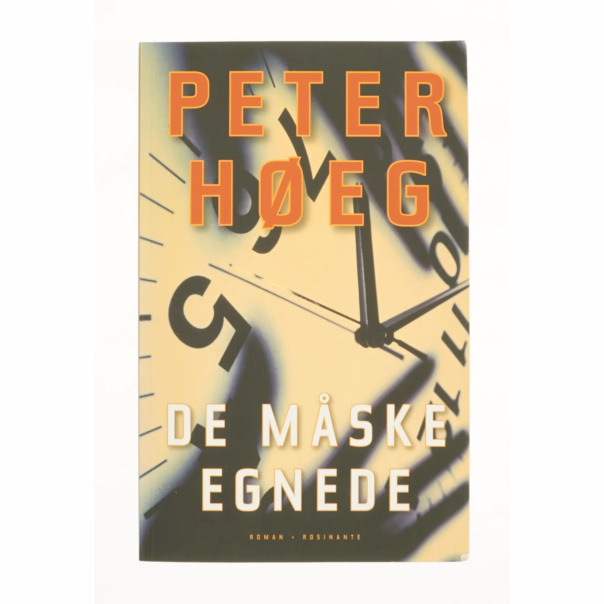 Hvad hedder Peter Høegs roman fra 1993?