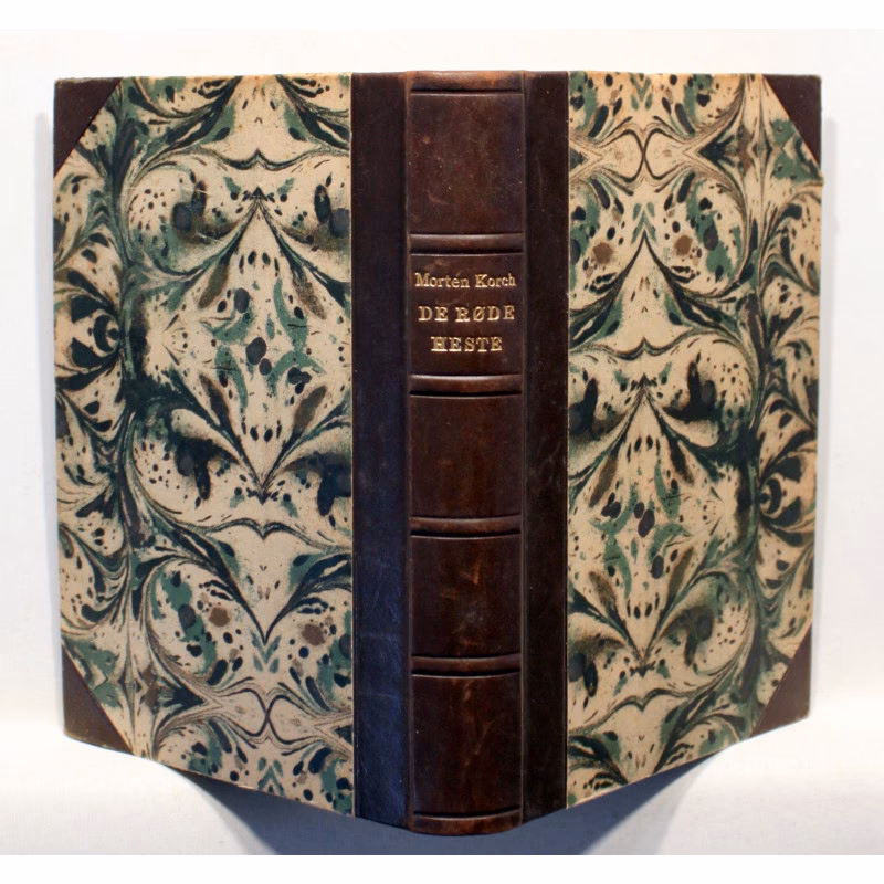 Hvad kaldes de røde heste også?